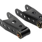Belltech SHACKLE AND HANGER KIT 95-99 Tahoe/Yukon 4 door 4inch - 6636