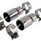 Borla 21-22 MUSTANG MACH 1 5.0L V8 AT/MT RWD 2DR CONNECTING PIPES - 60722