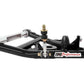 UMI Performance 73-87 GM C10 Street Performance A-Arm Kit - Black - 643233-B