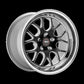 Weld S77 18X10.5 / 5x4.5 BP / 7.7in. BS Black Wheel (Medium Pad) - Non-Beadlock - 77MB8105A77A