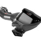 aFe 17-12 Chevrolet Camaro ZL1 (6.2L-V8) Track Series Carbon Fiber CAI System w/ Pro-DRY S Filters - 57-10018D