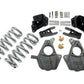 Belltech LOWERING KIT W/O SHOCKS - 949