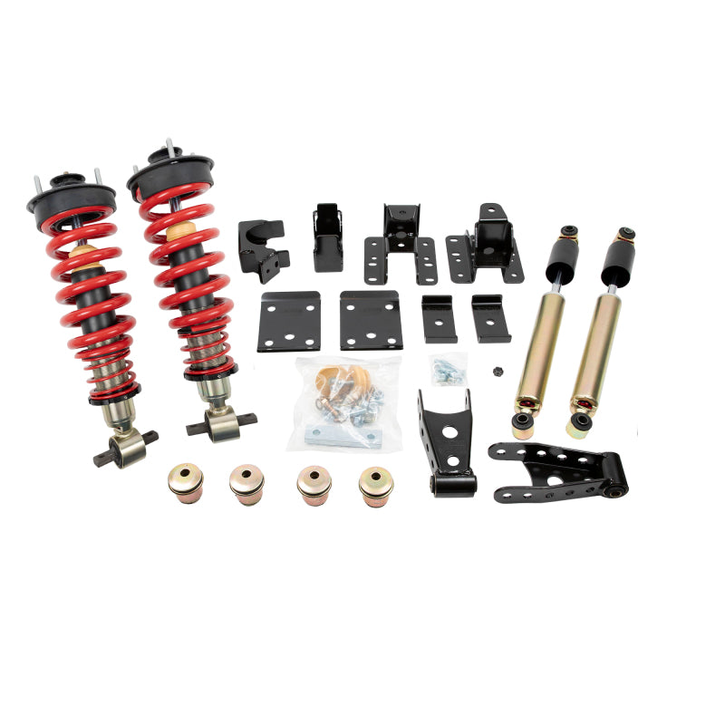 Belltech 07-13 Chevrolet Silverado 1500 All Cabs/ Short Bed SP Adjustable Coilover Kit - 646SPAC