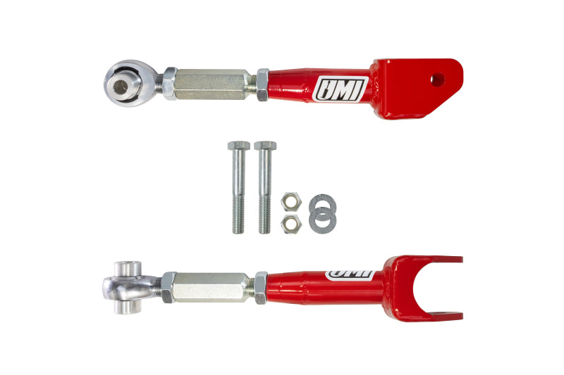 UMI Performance 16-24 Chevrolet Camaro Suspension Control Arm - Red - 2552-R