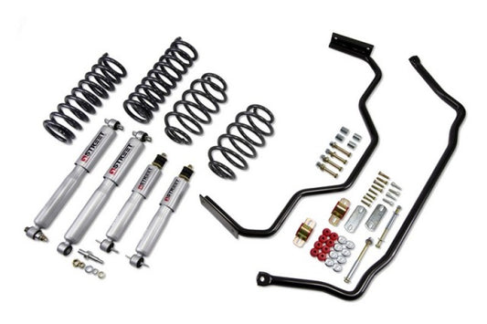 Belltech MUSCLE CAR PERFORMANCE HANDLING KIT - 1726
