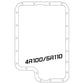 aFe Transmission Pan (Black); Ford Diesel Trucks 03-10 V8-6.0/6.4L (td) - 46-70122-1