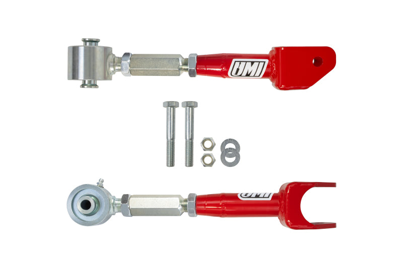 UMI Performance 16-24 Chevrolet Camaro Suspension Control Arm - Red - 2551-R
