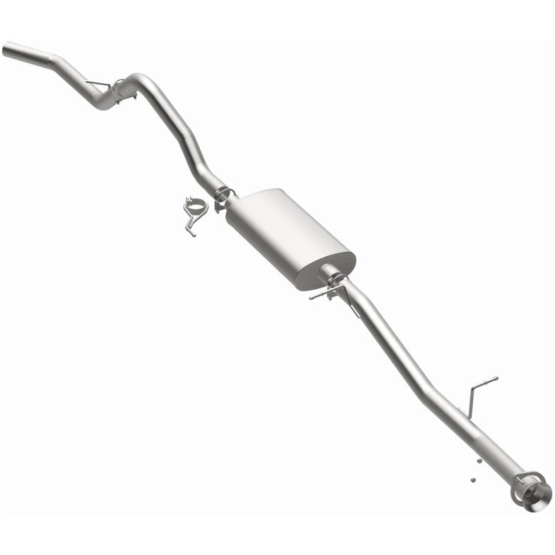 MagnaFlow BRE Exhaust Kit 07-10 Silverado 2500 HD Sierra 2500 HD 6L - 106-0824