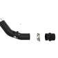 aFe 23-24 Ford F250/F350 Super Duty V8-6.7L BladeRunner 3 In. Aluminum Hot Charge Pipe- BLK - 46-20688-B