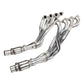 Kooks 16-22 Chevrolet Camaro SS/ZL1 2in x 3in SS Headers w/ Green Catted OEM Conn. - 2260H640