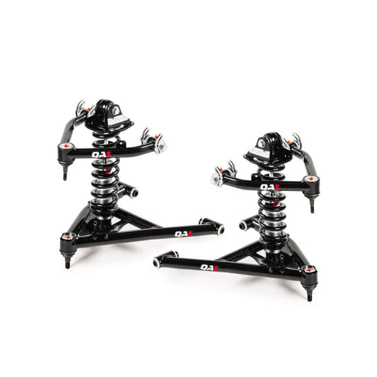 QA1 99-06 Chevy Silverado 1500 2WD Single Adjustable Front Suspension Kit - 52626-S700