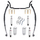 QA1 82-03 Chevy S10 2WD Handling Kit (0-2in/3in Drop) - Level 1 - HK01-GMS1