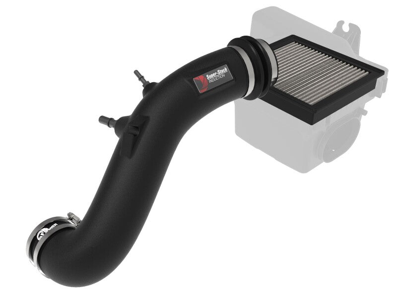 aFe Super Stock Induction System Pro Dry S Media 15-20 Ford F-150 V8-5.0L - 55-10011D