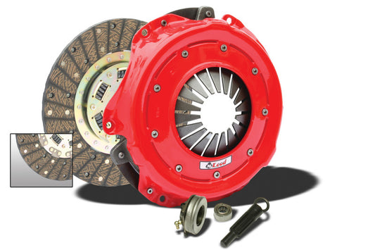 McLeod Street Pro Clutch Kit 97-04 Chevrolet Corvette - 75157