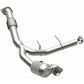 MagnaFlow 18-21 Ford Expedition Right Underbody 3.5L Direct Fit Catalytic Converter - 280219