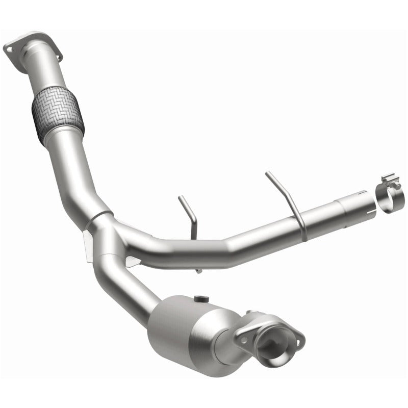 MagnaFlow 18-21 Ford Expedition Right Underbody 3.5L Direct Fit Catalytic Converter - 280219