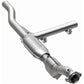 MagnaFlow Direct Fit Catalytic Converter 97-98 Ford Trucks 4.6L - 447134