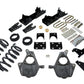 Belltech LOWERING KIT W/O SHOCKS - 668