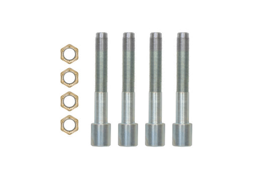UMI Performance 15-24 Ford F-150 3/4in Extended Length Leaf Spring Pin Kit - 6577