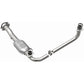 MagnaFlow Direct Fit Catalytic Converter California Grade 96-99 GM K/C 1500/2500 5.0L V8/4.3L V6 - 4451457