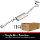 MagnaFlow BRE Exhaust Kit 92-94 S10 Sonoma - 106-0490