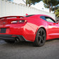 aFe POWER MACH Force-Xp 2.5in Axle-Back Exhaust System 16-20 Chevy Camaro SS V8 6.2L - Carbon Fiber - 49-44118-C