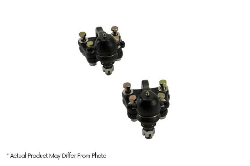 Belltech DROP BALL JOINT SET 04-07 COLORADO/CANYON 2inch (Black) - 2103