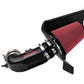 Corsa 2017-23 Chevrolet Camaro ZL1 Carbon Fiber Air Intake w/ DryTech 3D No Oil Filtration - 44005D