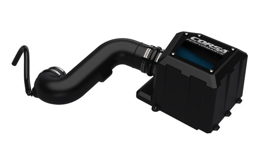Corsa 19-25 Chevy Silverado / GMC Sierra 21-24 GM SUV 5.3L V8 Cold Air Intake with Oiled Filter - 45953