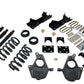 Belltech LOWERING KIT WITH ND2 SHOCKS - 667ND