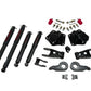 Belltech LOWERING KIT WITH ND2 SHOCKS - 764ND