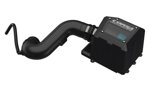 Corsa 2019-2025 Chevrolet Silverado / GMC Sierra 5.3L V8 Cold Air Intake with Powercore Air filter - 459536