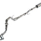 Borla F-150 2021 5.0L 4dr CC SB EC STB Lariat/KR/Platinum/LTD 3/2.25 DSE Cat-Back ATAK CHR Tips - 140875