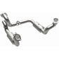 MagnaFlow 20-22 Ford F-250 SD Single Underbody Direct Fit Catalytic Converter - 280246