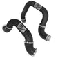 aFe BladeRunner Black Intercooler Tubes Combo 2016 GM Colorado/Canyon I4-2.8L (td) - 46-20264-B