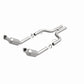 MagnaFlow 05-09 Ford Mustang 4.6L Direct Fit Converter - 5461001