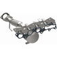 MagnaFlow 14-15 Ford Transit Connect OEM Grade Federal/EPA Compliant Manifold Catalytic Converter - 52444