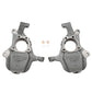 Belltech 2021+ Chevrolet Suburban / 2021+ GMC Yukon XL 0-2in Front / 1-3.5in Rear Lowering Kit - 1034