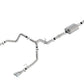Borla 19 Chevrolet Silverado/GMC Sierra 1500 6.2L SS ATAK Catback Exhaust - Square Chrome Tips - 140784