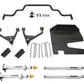 Belltech 19-20 Silverado / Sierra 4wd 4in Lift Kit with Front Sway Bar - 150212TPS