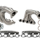 aFe Twisted 304SS Header 2020 Chevy Corvette (C8) 6.2L V8 - Titanium Ceramic Coated - 48-34148-T