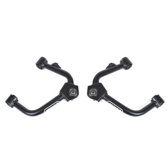 Ridetech 2019+ Chevrolet Silverado / GMC Sierra 1500 2WD/4WD Front Upper StrongArms - 11723699