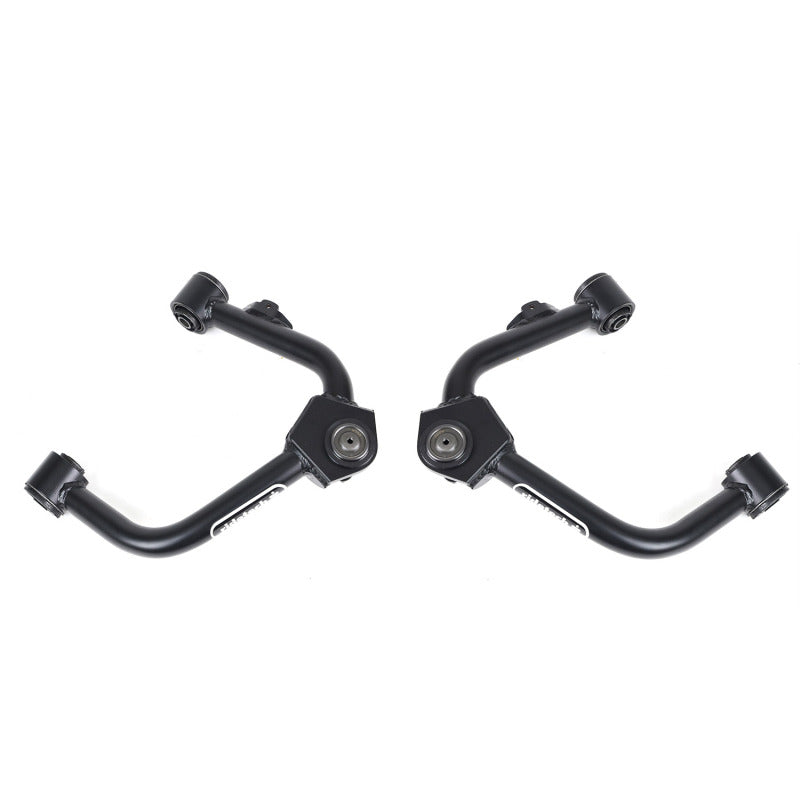 Ridetech 2019+ Chevrolet Silverado / GMC Sierra 1500 2WD/4WD Front Upper StrongArms - 11723699