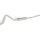 aFe Apollo GT Series 19-20 GM 1500 2.7L (t) 409 SS CB Exhaust System w/Polished Tip - 49-44108-P