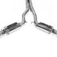 Kooks 10-14 Chevy Camaro SS 3in OEM Style Cat-Back - 22504200