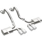 MagnaFlow Sys Cat-Back 97-04 Corvette C5 5.7L - 16732