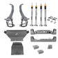 Belltech 2021+ Ford Bronco Trail Performance 4in-7.5in Lift Lift Kit - 152600TP