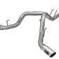 aFe POWER 4in DPF-Back SS Exhaust System 2017 Ford Diesel Trucks V8-6.7L (td) - 49-43092-P