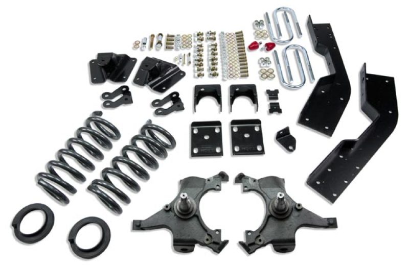 Belltech LOWERING KIT W/O SHOCKS - 784
