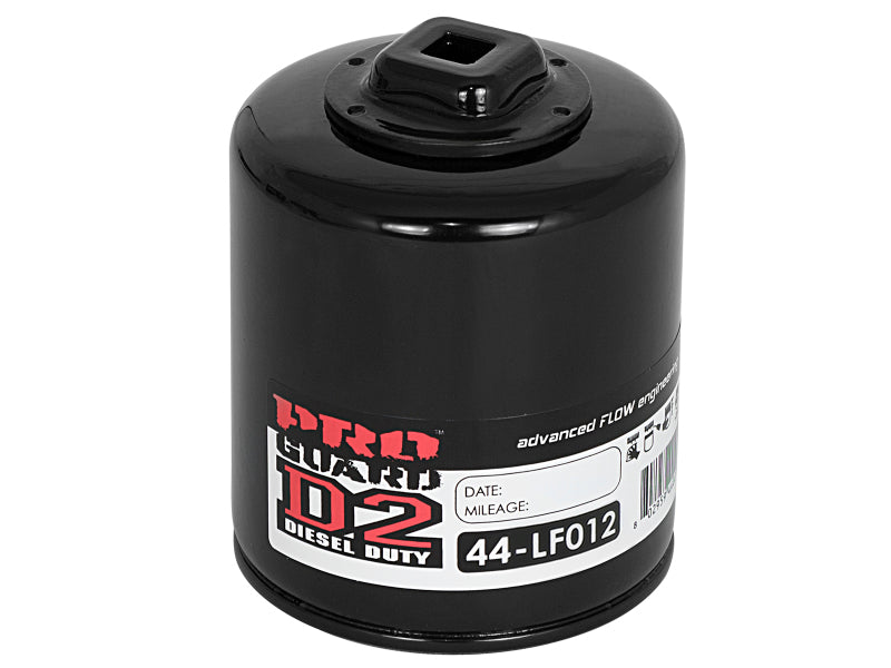 aFe ProGuard D2 Fluid Filters Oil F/F OIL GM Trucks 07-11 V8-4.8L/5.3L/6.0L/6.2L - 44-LF012